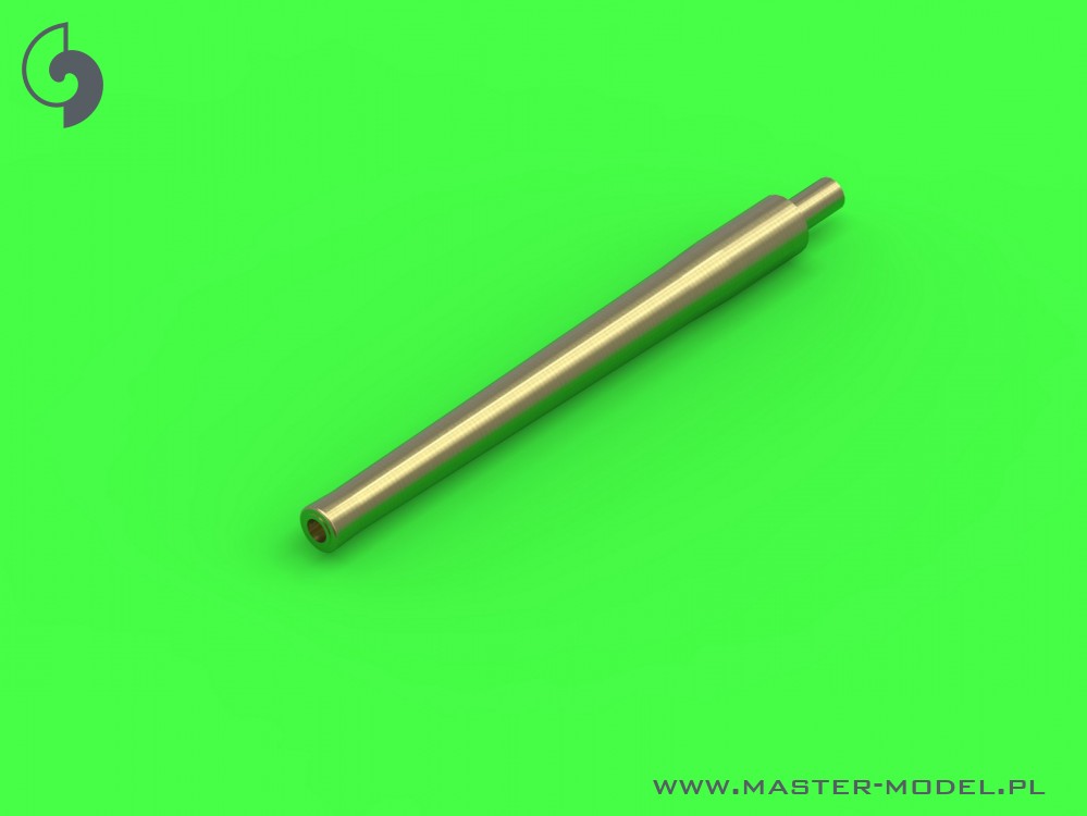 SM-350-108 Вооружение HMS Exeter (1939 г.) - 8 дюймов (6 шт.), 4 дюйма (4 шт.), Стволы Vickers 0,5 дюйма (8 шт.) (Для комплекта Trumpeter)