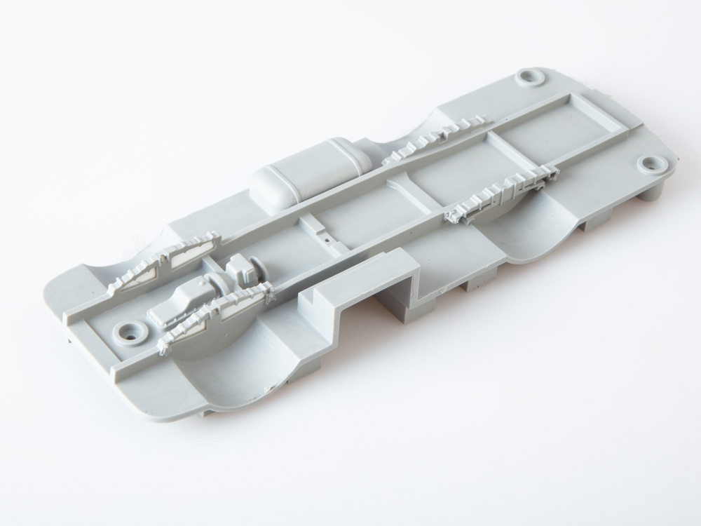 4034AVD Сборная модель Автобус РАФ-251 AVD Models