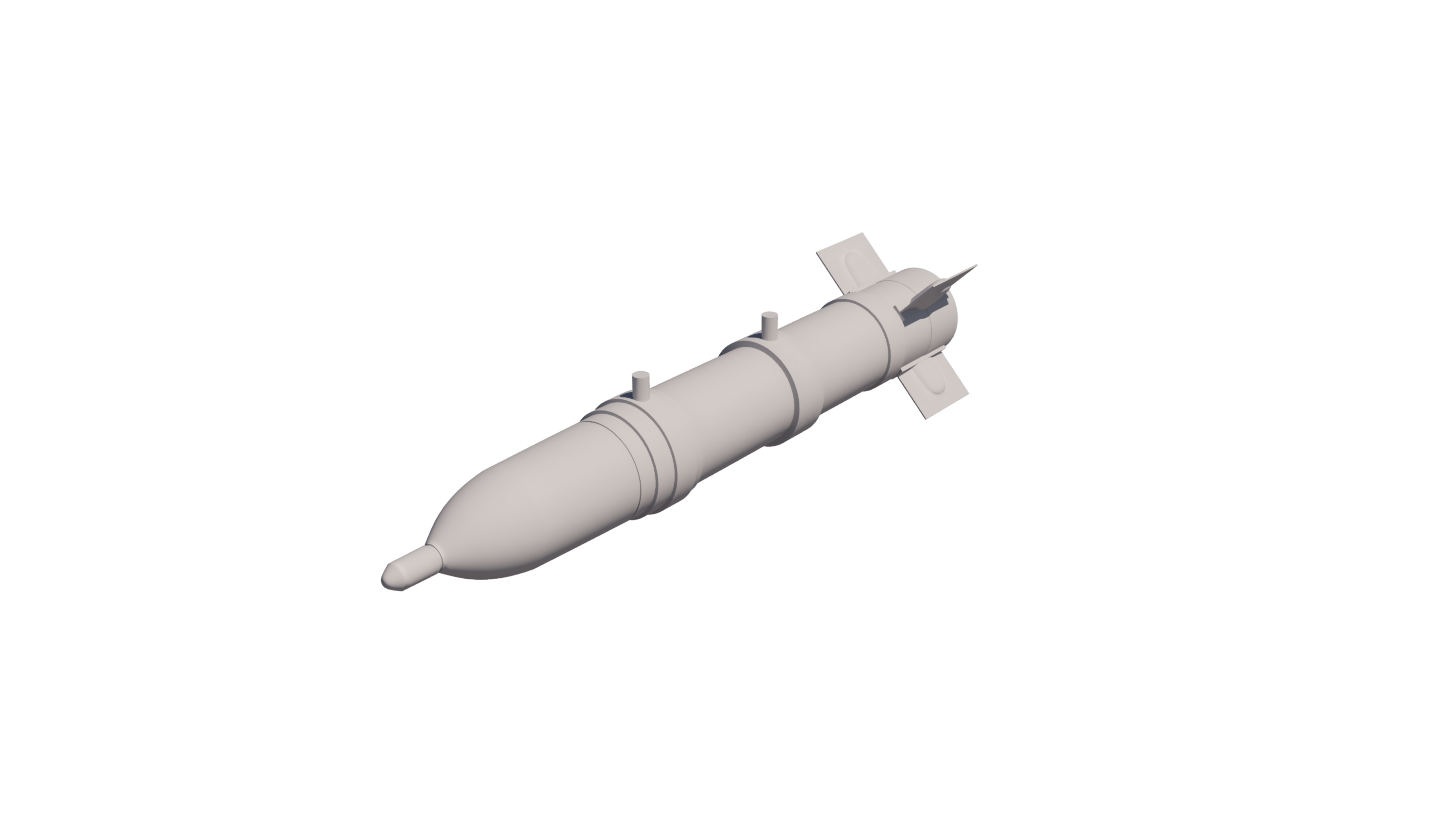 AM0028 Ракеты С-24 (2 шт.) Arma Models