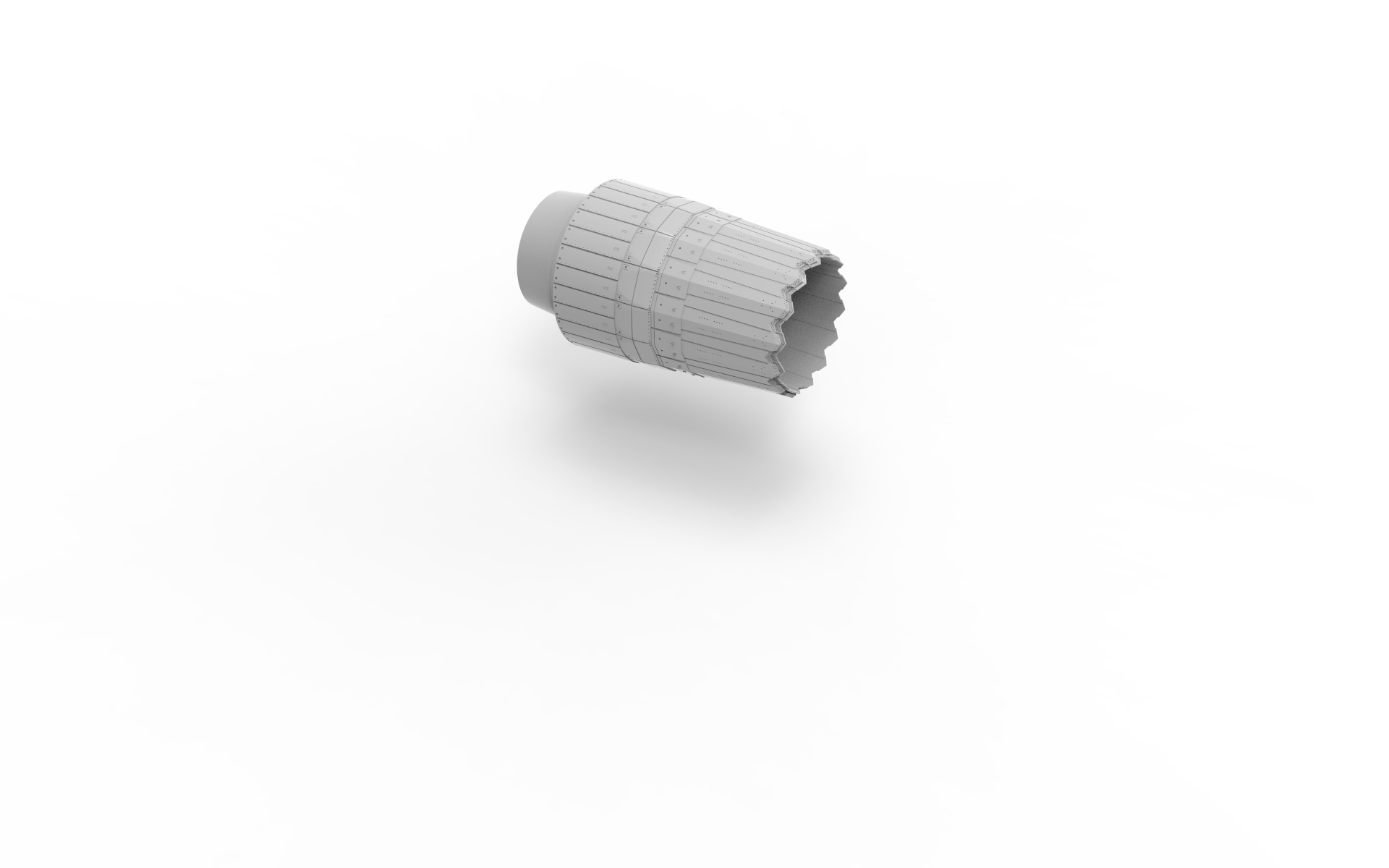 AM72758 СОПЛА РЕАКТИВНОГО ДВИГАТЕЛЯ ТИП-30 НА СУ-75