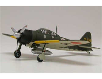 A01005 Сборная модель Самолета Mitsubishi A6M2b Zero Airfix