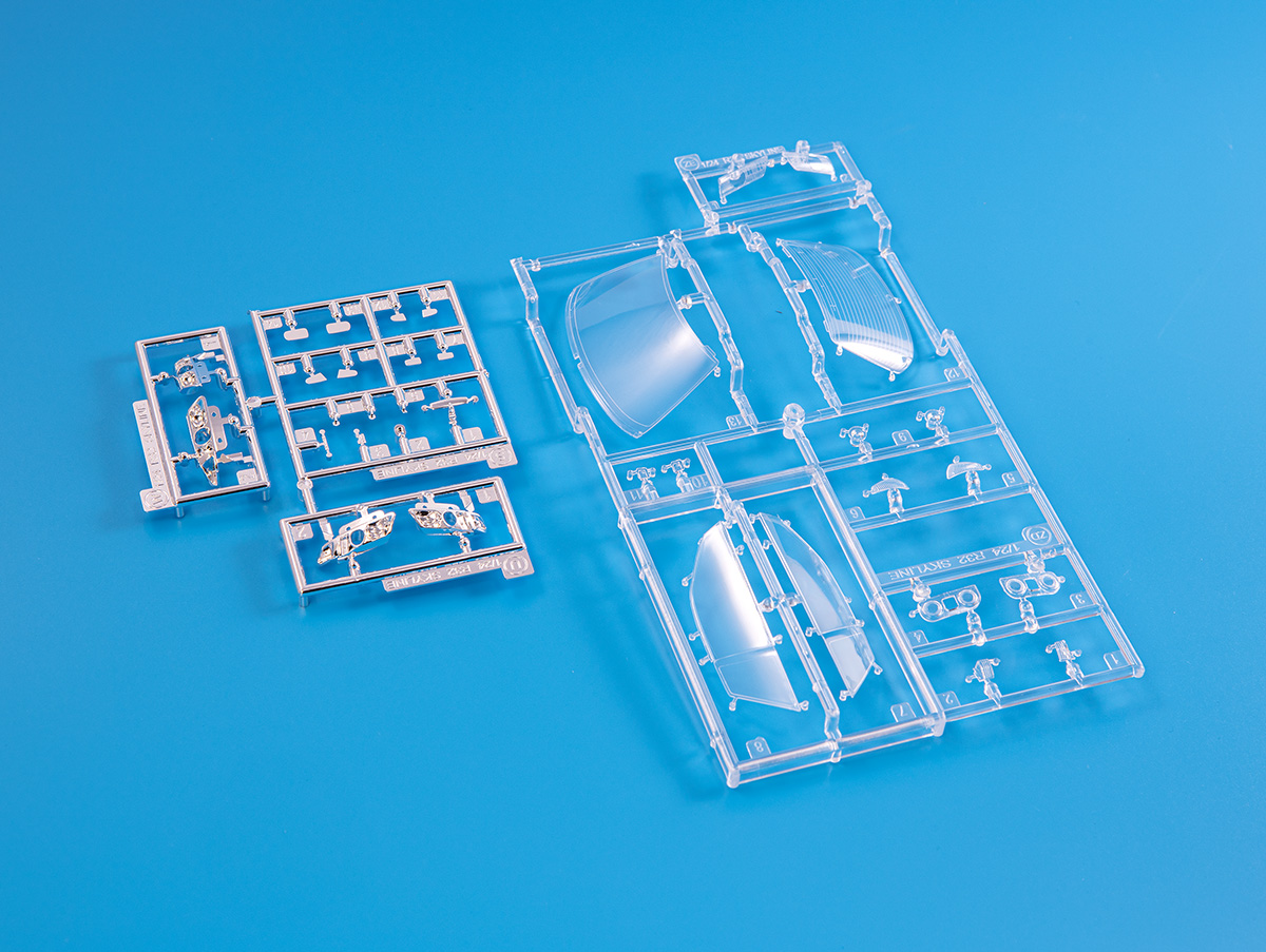 20611HG Автомобиль NISSAN SKYLINE GT- R (BNR32) NISMO INTERCOOLER (Limited Edition) Hasegawa