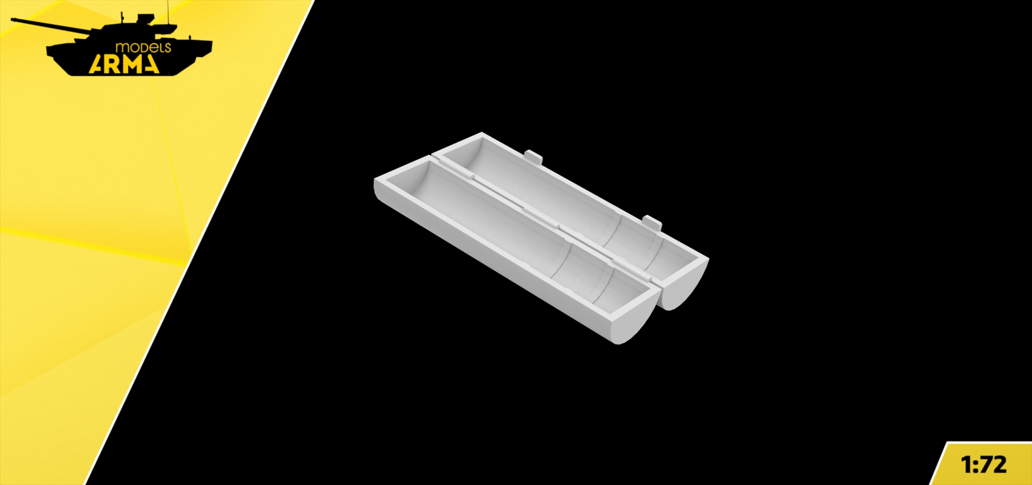 AM72668 Укупорка для снаряда 152-мм ОФ-530 Arma Models