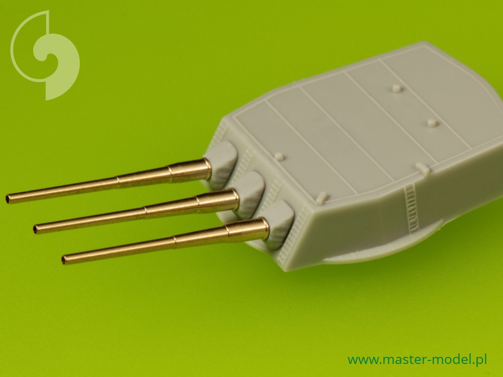 SM-700-037 USN 16 дюймов / 50 (40,6 см) Mark 7 стволов (9 шт.) - линкоры классов Айова и Монтана