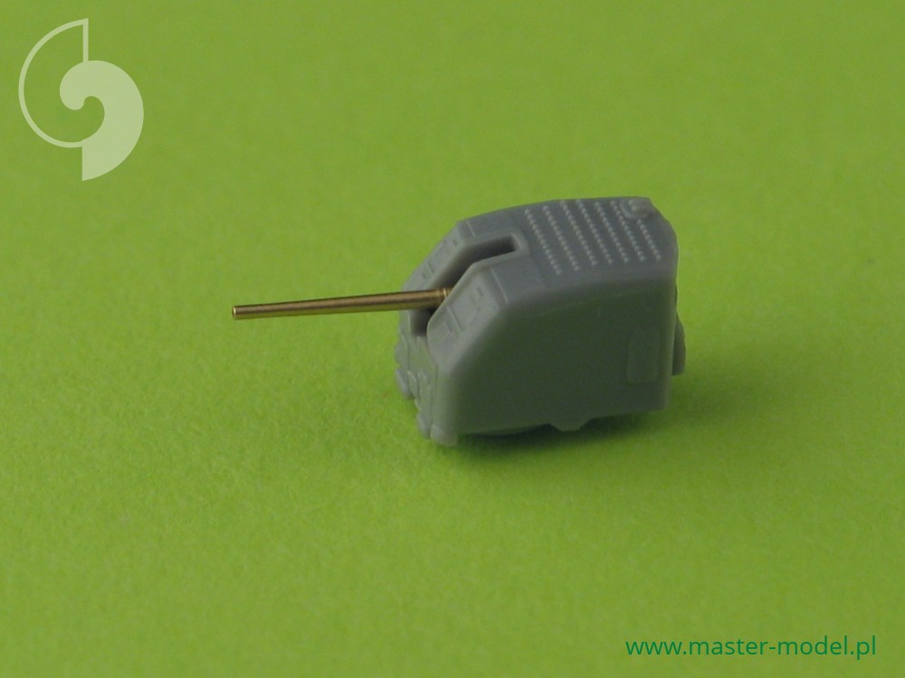 SM-700-022 Стволы USN 5 дюймов / 38 (12,7 см) Mark 12 - для турелей без глушителей (20 шт.)