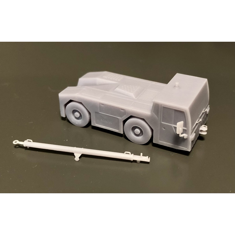 LP14401 Аэродромный тягач с водилом Schopf F110 tow truck, incl. tow bar