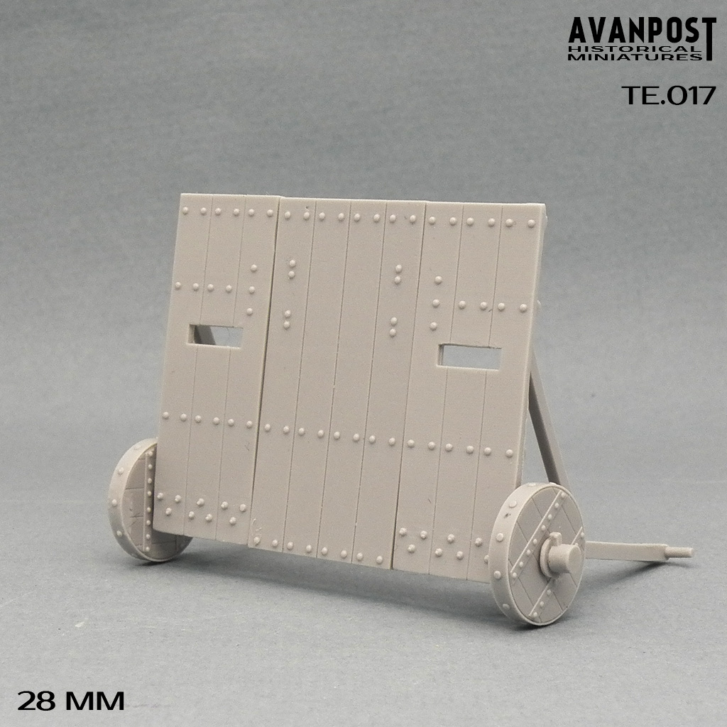 TE.017АП Пушечный гуляй-город Аванпост