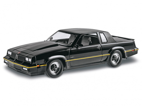 14446RE Автомобиль '85 Oldsmobile 442/FE3-X Show Car Revell