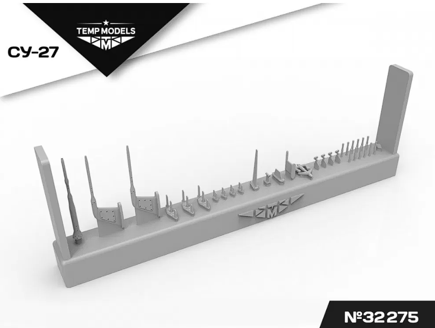 32275 НАБОР ДАТЧИКОВ СУ-27 1/32