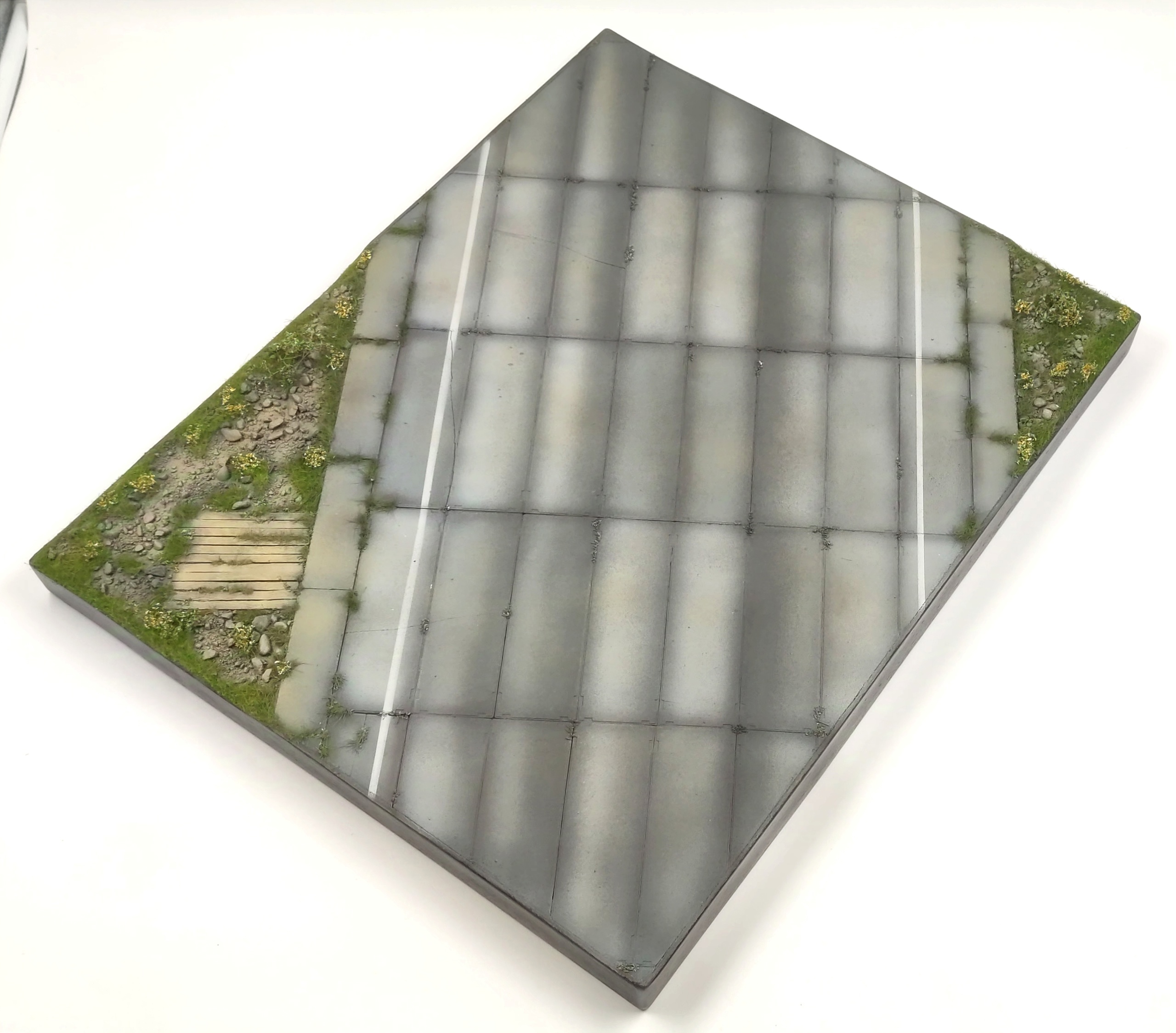 HE-48039 Подставка Курс в зону Х Размер 50*40см