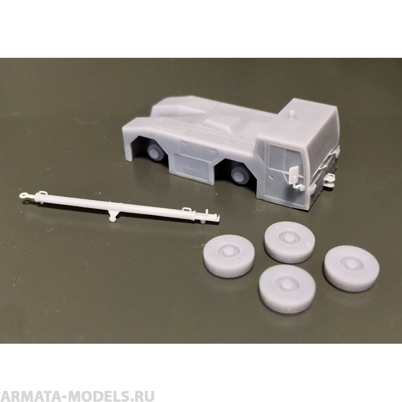 LP14401 Аэродромный тягач с водилом Schopf F110 tow truck, incl. tow bar