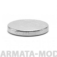 D012x02 Неодимовые магниты диск 12х2 мм до 1,45 кг (10 шт)