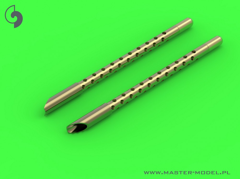 AM-48-138 Стволы американского пулемета cal. 50 Browning M2 для самолета Boeing B-17 quot;Flying Fortressquot;