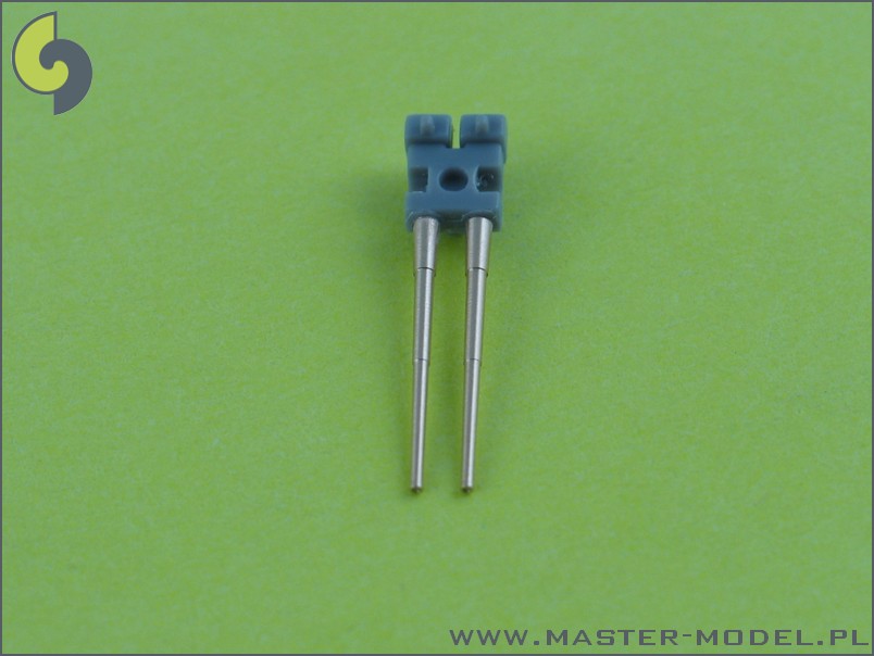 SM-350-029 Вооружение IJN Akagi - стволы 20см (6шт), 12см (12шт)