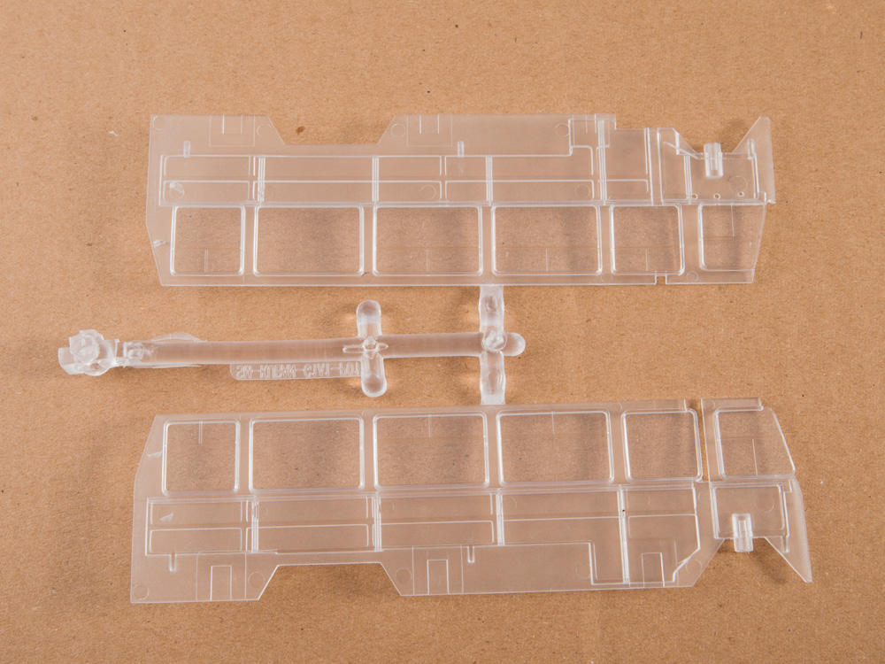 4044AVD Сборная модель Автобус Кубань Г1А1 AVD Models