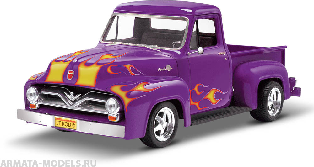 10880RE Автомобиль '55 FORD PICKUP Revell