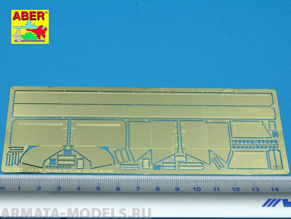 ABR-35-A78  Дополнения для  Fenders for SU-85, SU-100, SU-122 для  1/35