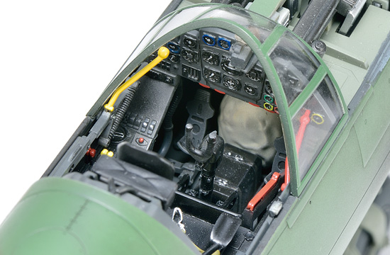 VOLKSWS10 Тяжелый немецкий истребитель DORNIER DO 335 ZOUKEI-MURA