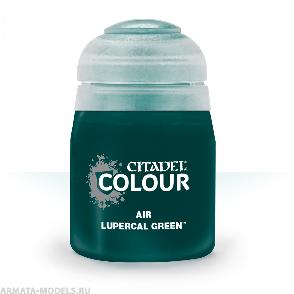 28-73GW Краска Эйр: люперкаль зелёный (24мл)(AIR: LUPERCAL GREEN (24ML))