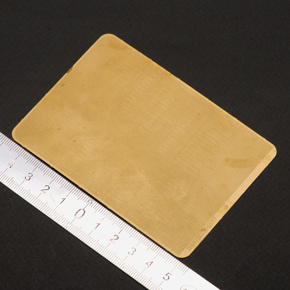 S-021 Лист рифленый ромб, размер М, тип 2