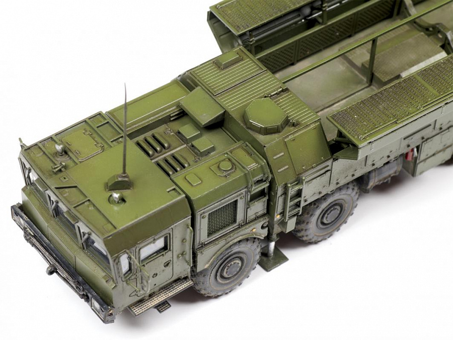 5028ПН Подарочный набор Оперативно-тактический ракетный комплекс Искандер-М Звезда