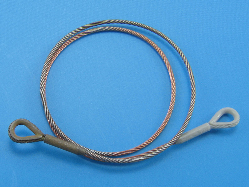 ER-4803 Дополнения для моделей Towing cable for Pz.Kpfw.IV Tank