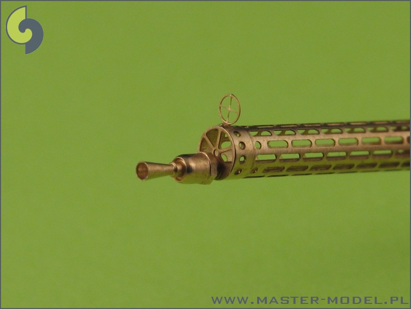 AM-32-023 Немецкий пулемет Первой мировой войны Spandau LMG 08/15 (2шт)