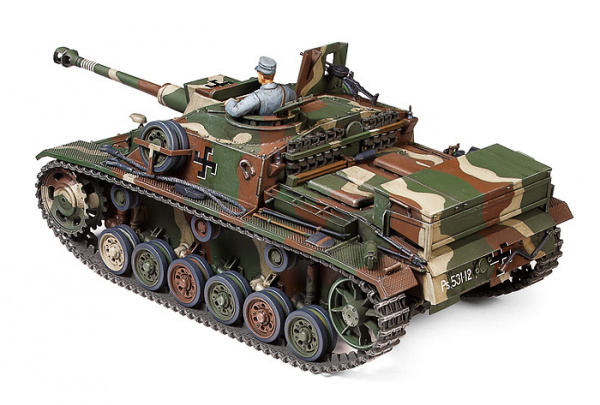 35310T Sturmgeschutz III Ausf.G - Finnish Army Tamiya