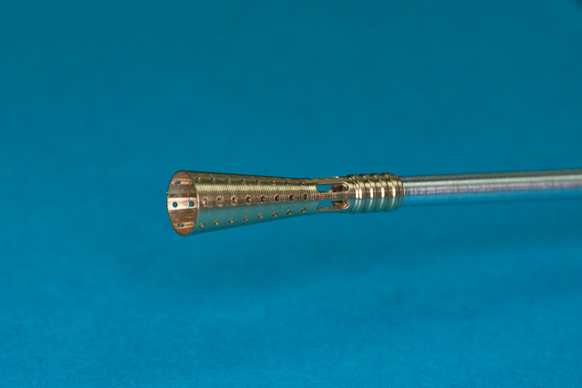 35B105RB Ствол 5.5cm Flak barrels for E-50 quot;Flakpanzerquot;