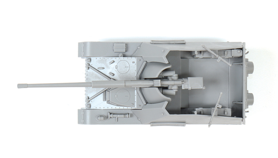 6291 Немецкий истребитель танков «Насхорн» Звезда