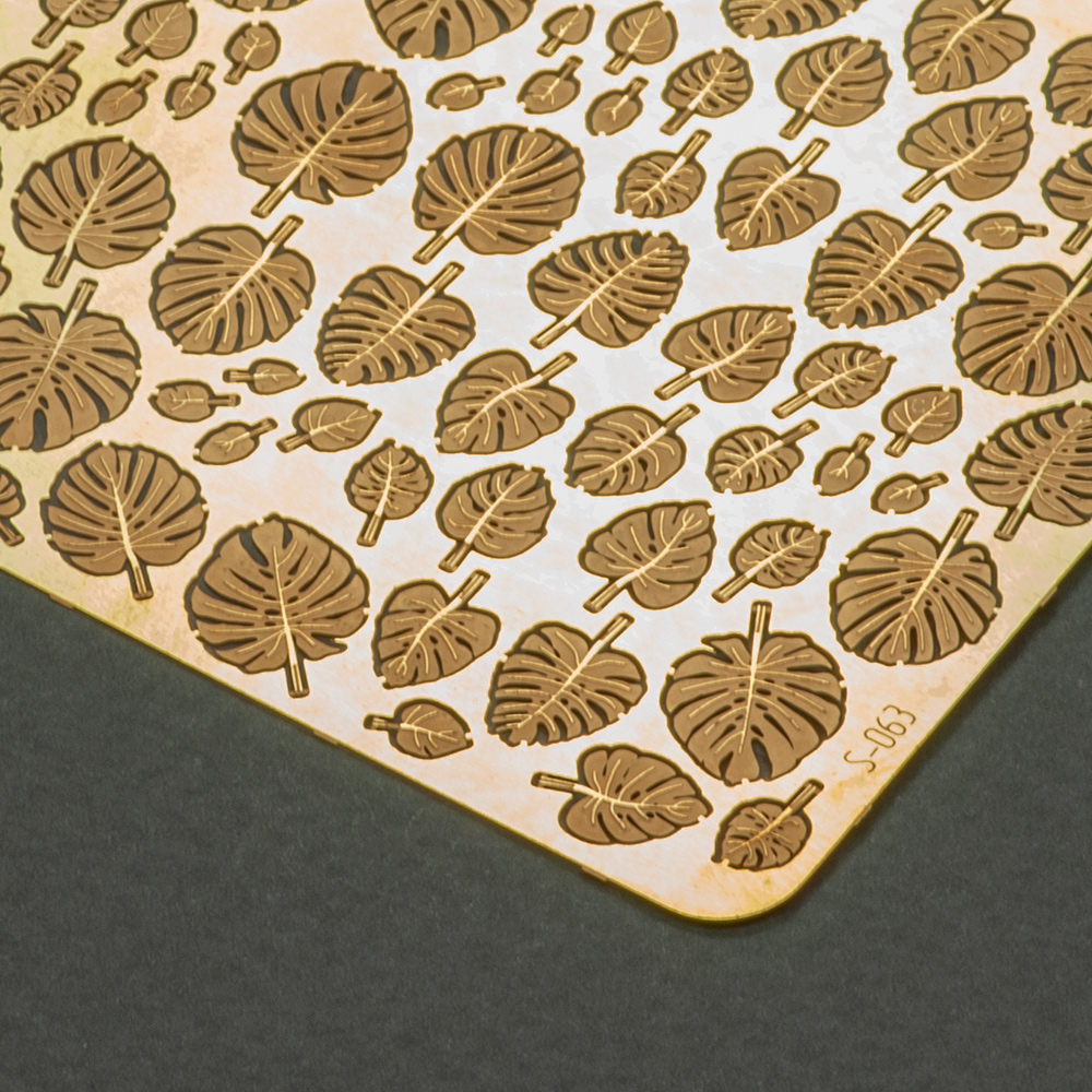 S-063 Монстера, размер S