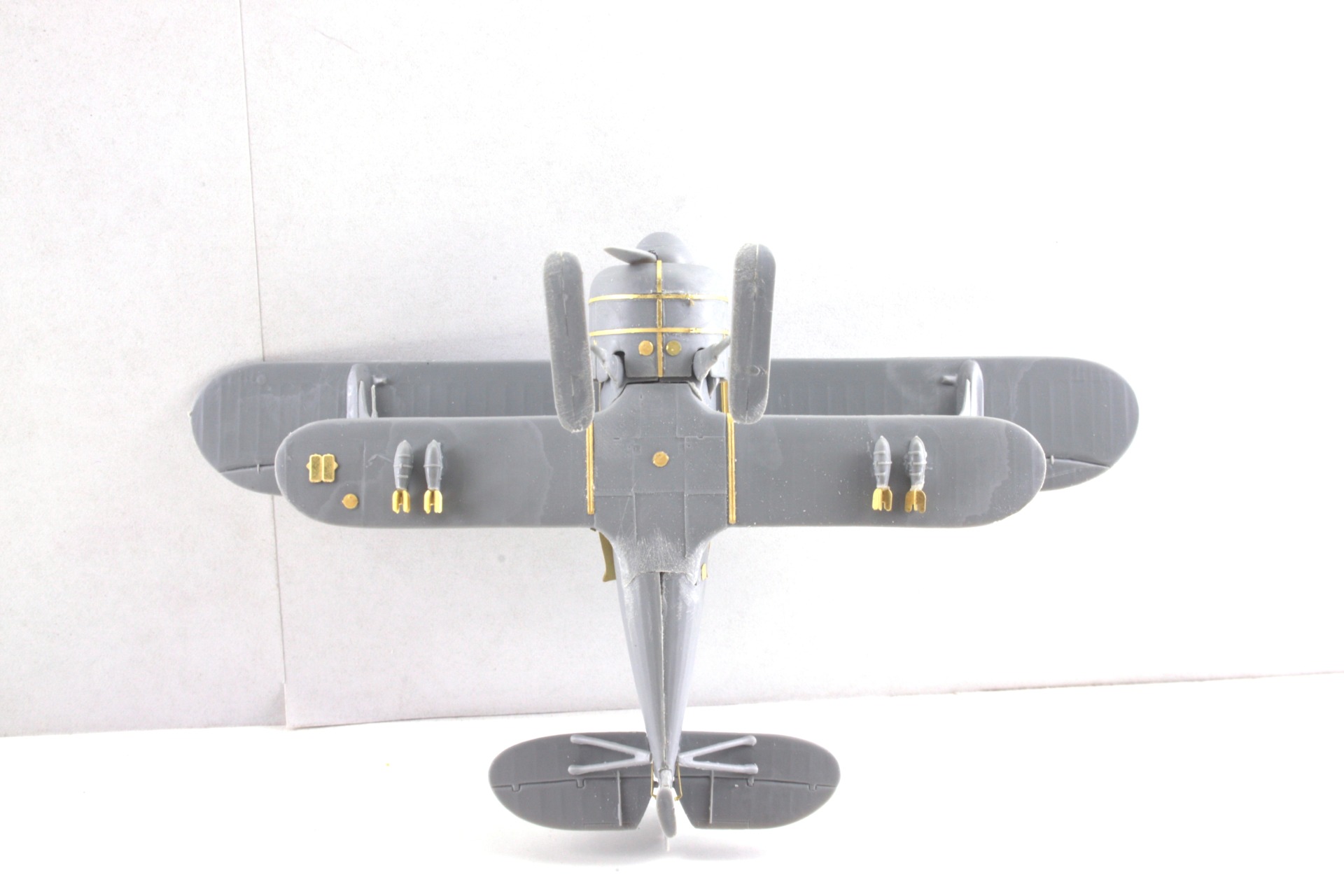 MD 072038 Цветные приборные доски И-15\И15 Бис