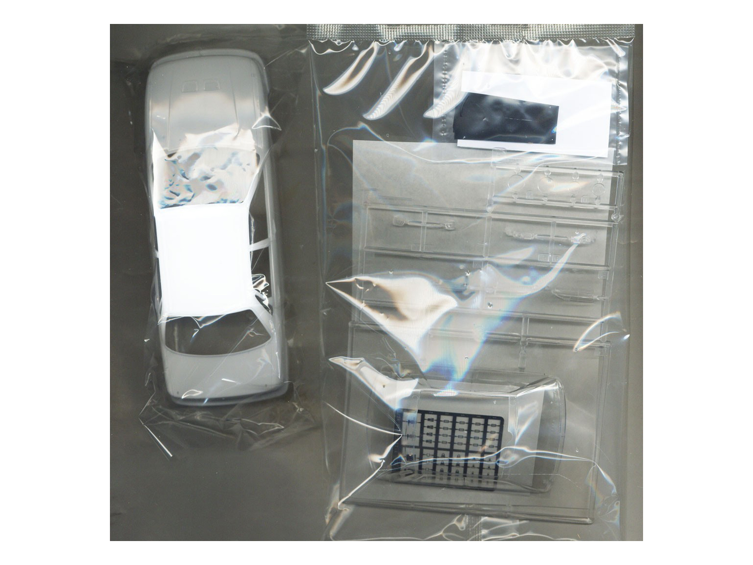 20588-Автомобиль MITSUBISHI GALANT VR-4 quot;1991 RALLY MALAYSIA WINNERquot; (Limited Edition) Hasegawa