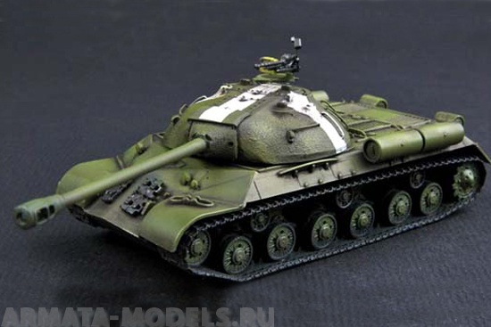 07227 Танк  ИС-3 Trumpeter
