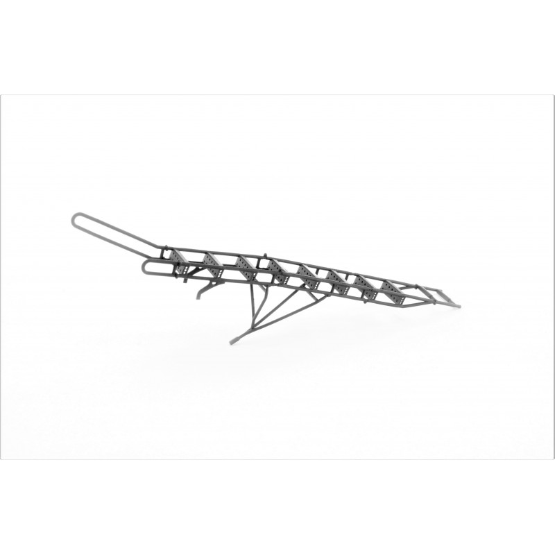 LP48028 Стремянка для самолёта Су-27 ранняя версия 1/48