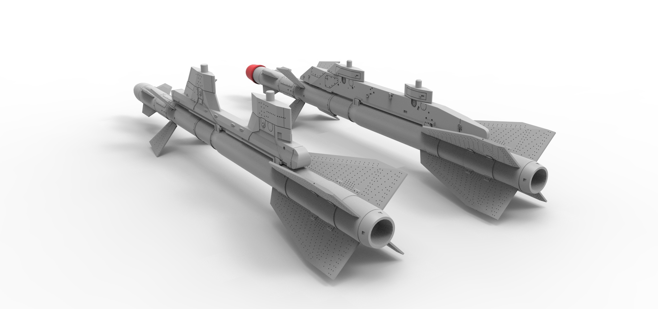 48203-1TMP Ракеты р-27 ЕР (2 шт)