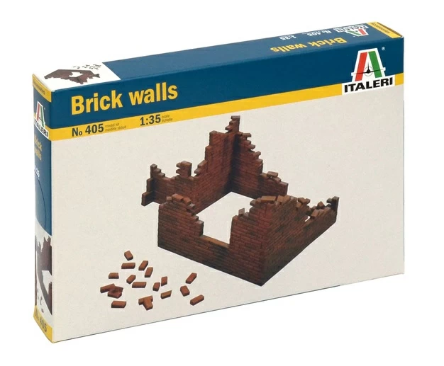 405ИТ Аксессуары Brick Walls