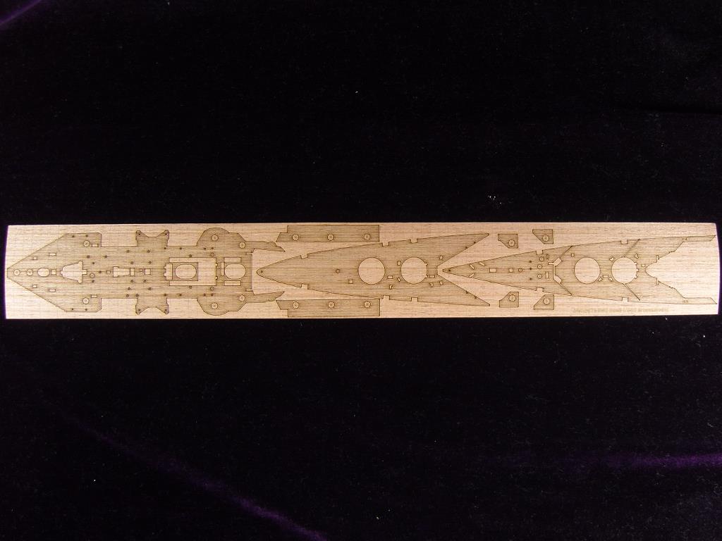 A04202V Крейсер HMS Hood Airfix