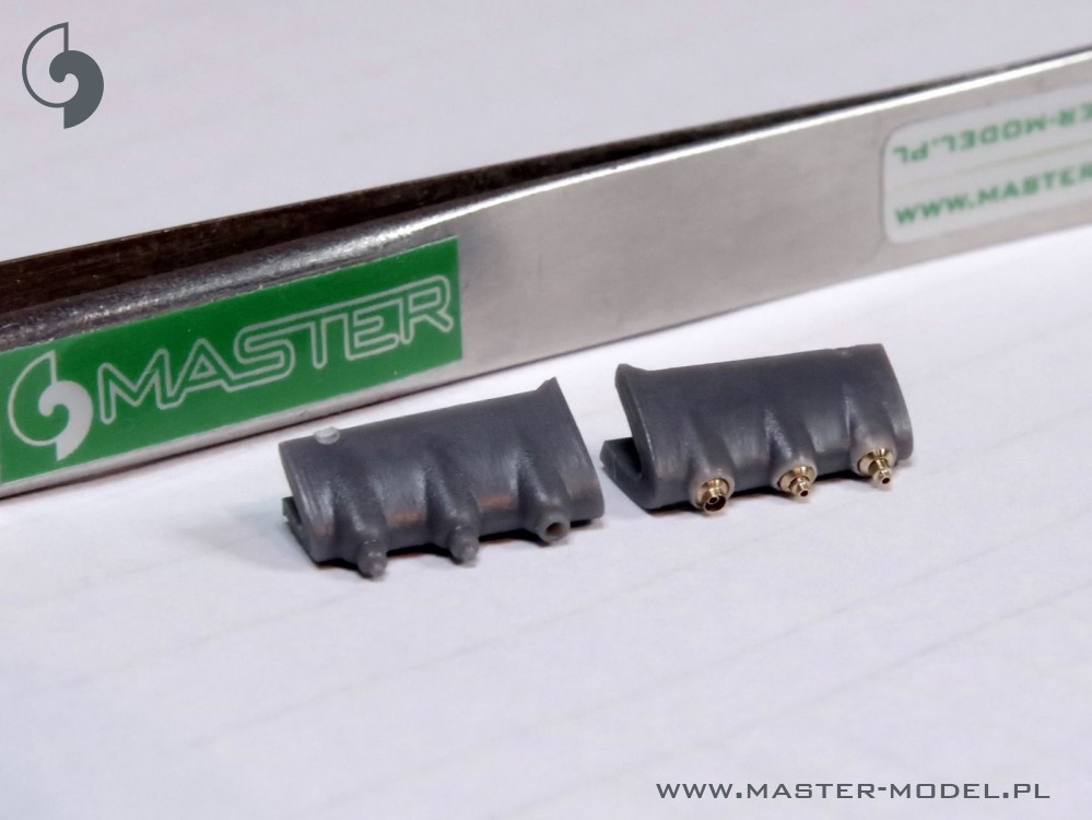 AM-48-139 Набор вооружения и прицелов для самолета P-51D quot;Mustangquot;