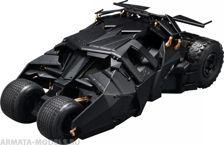 BND-2569334 Сборная модель Bandai BATMOBILE (BATMAN BEGINS ver) Ноллан Bandai
