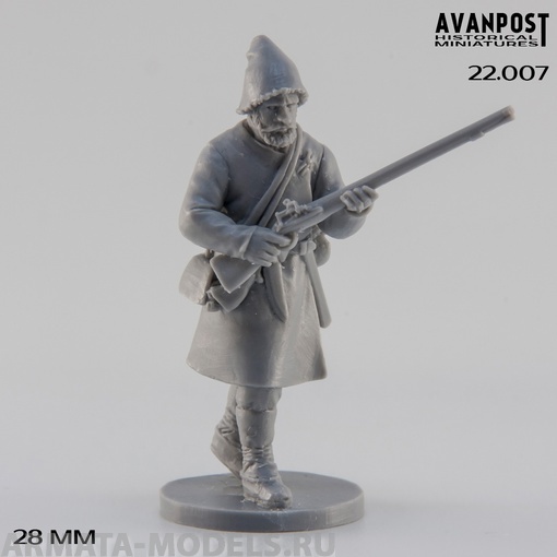 22.007АП Охотник Аванпост