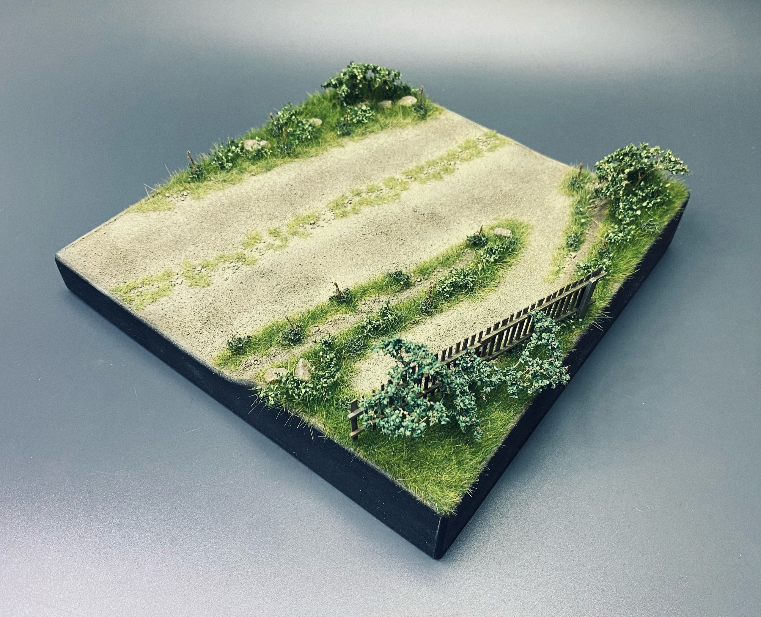 AM72632 13 часов. Масштаб 1/72. Размер 20 на 20 см.