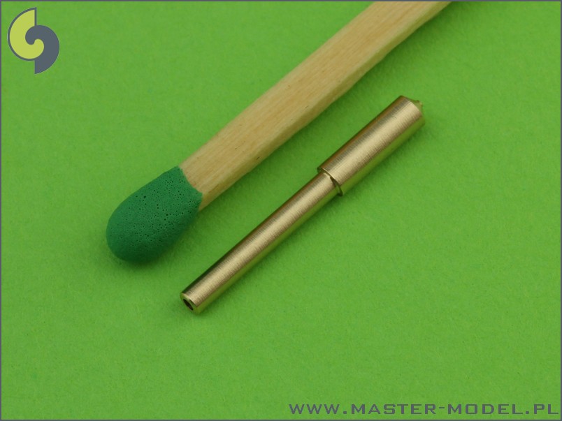 AM-32-042 Ме-163А Комет - комплект вооружения (наконечники стволов MG 151) и трубка Пито