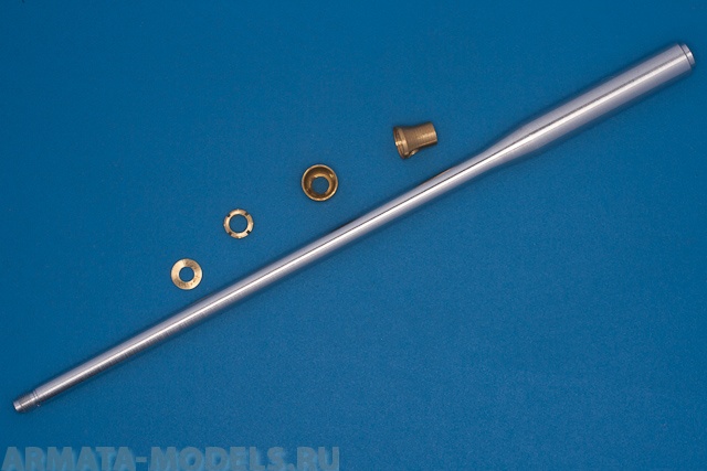 35B118RB Ствол 17pdr 76,2mm L/55 for Self-Propelled Gun Archer Bronco