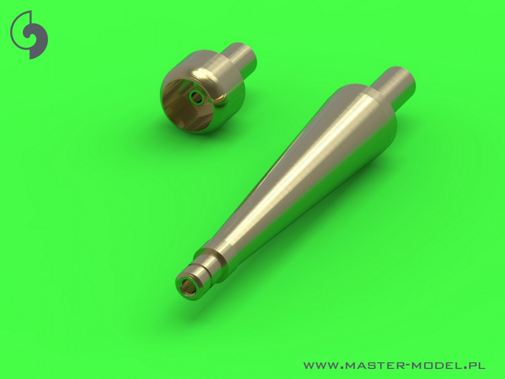 AM-72-117 Набор вооружения для ранних модификаций Spitfire Mk.IXe/XVIe, пушки Hispano 20мм и Browning 12,7мм