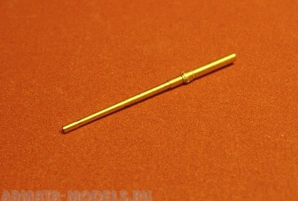 35107MP Ствол пулемета Browning 0.3  M1919A для установки на модели американских танков и бронемашин.