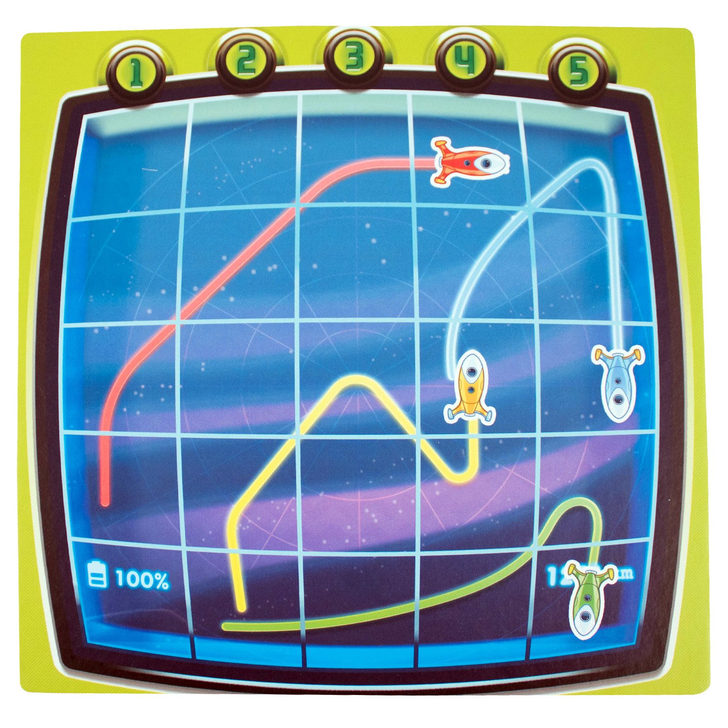 TAC55679 Космическое путешествие