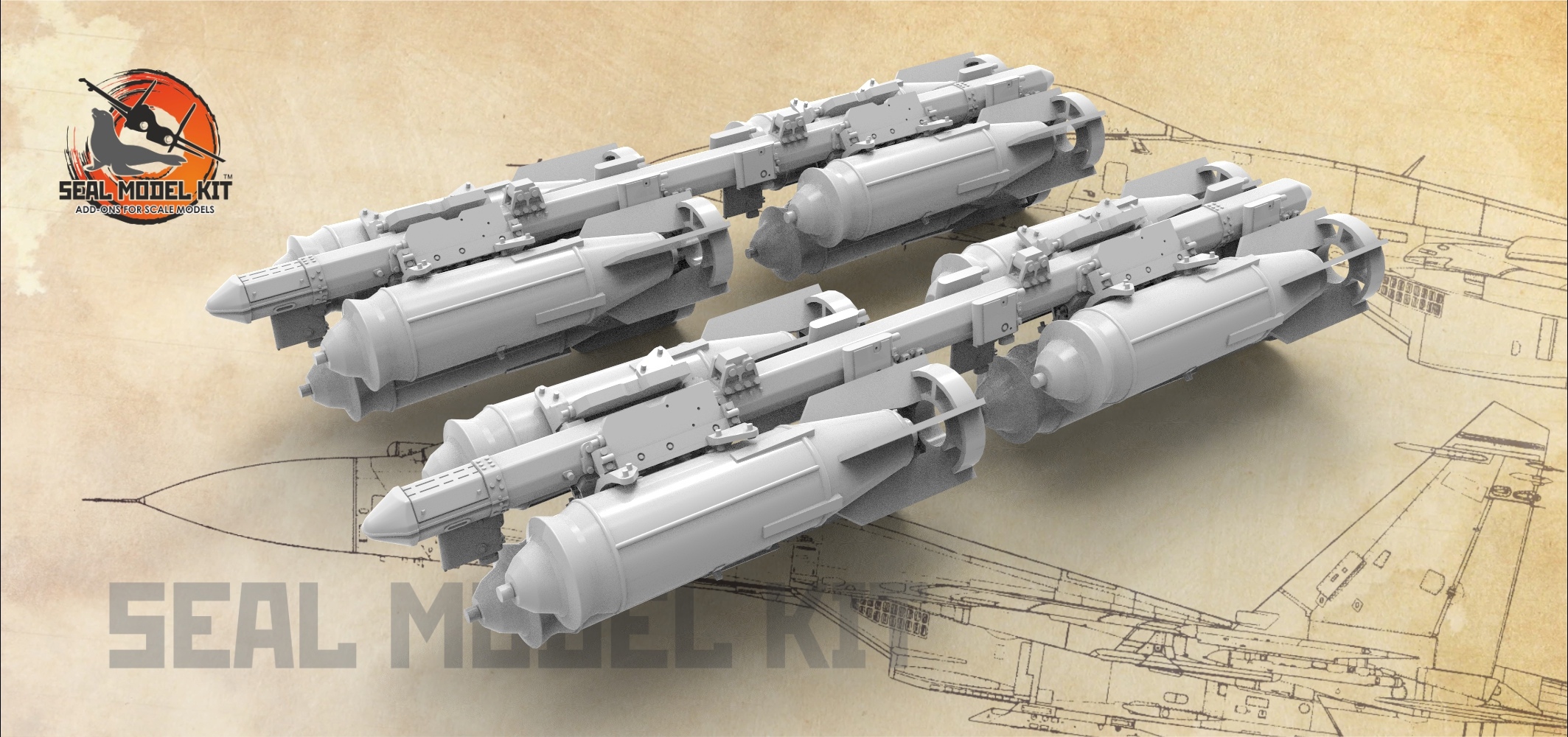 smk48027 Подвес МБД3-У6-68 2шт + ФАБ-250 12шт.