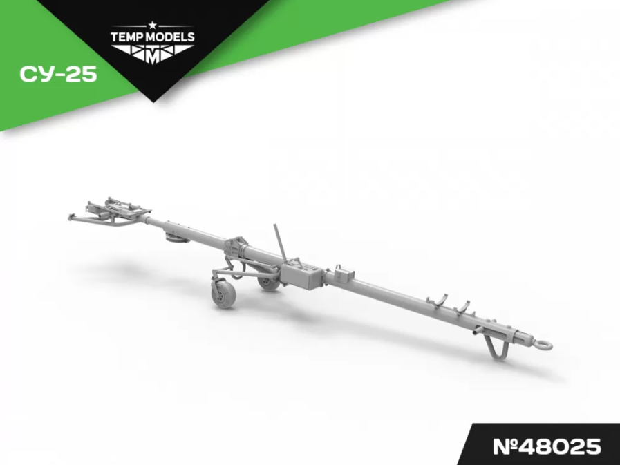 48025TMP АЭРОДРОМНОЕ ВОДИЛО СУ-25