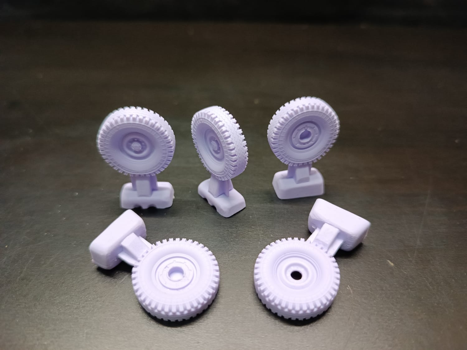 3644PK-CL УАЗ «Буханка» Arma Models